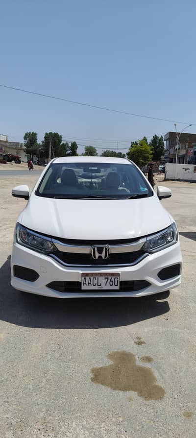 Honda City IVTEC 2022