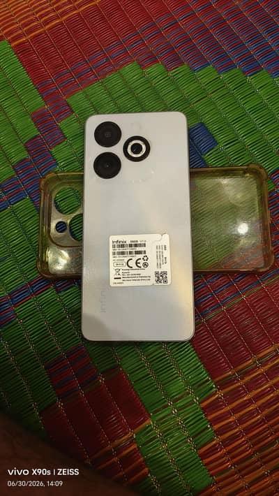 Infinix Smart 8