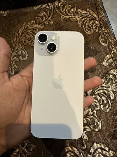 iPhone 15