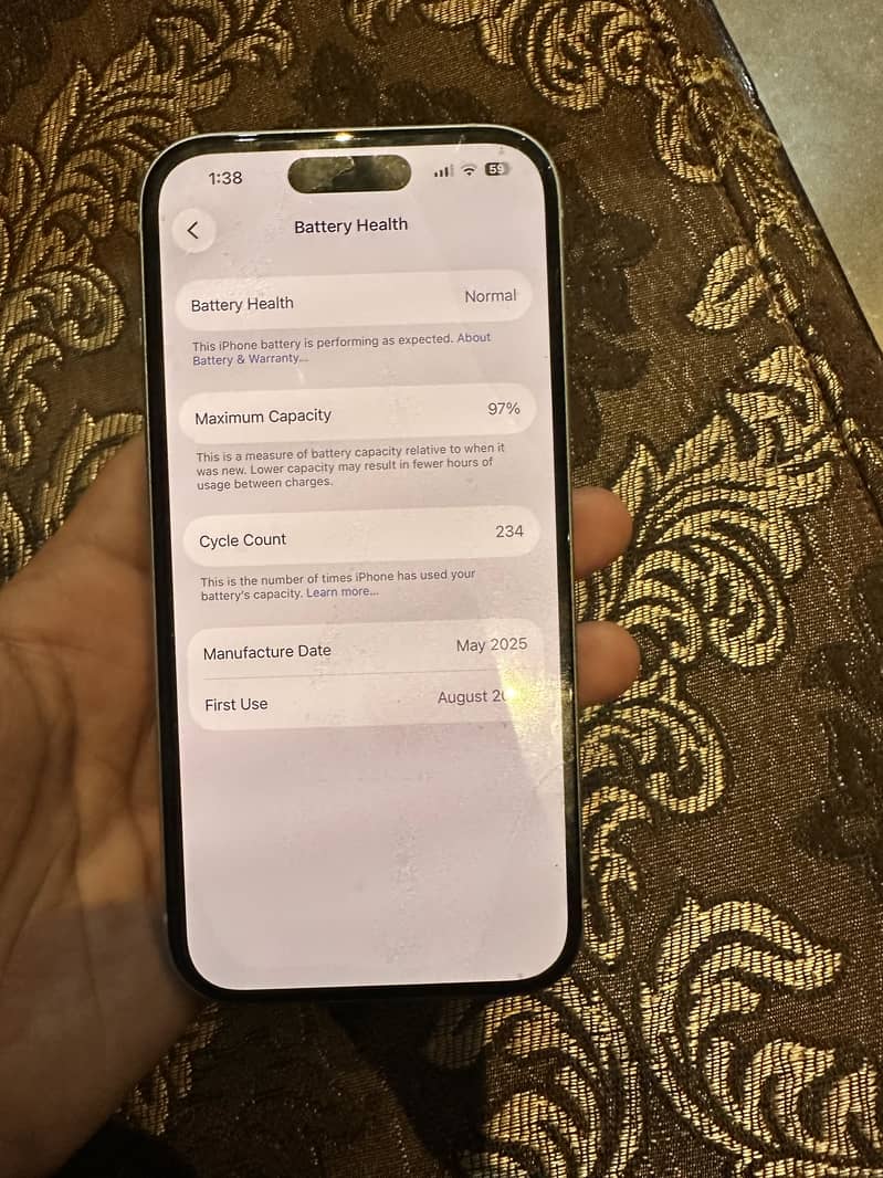iPhone 15 5