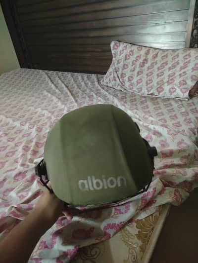 helmet