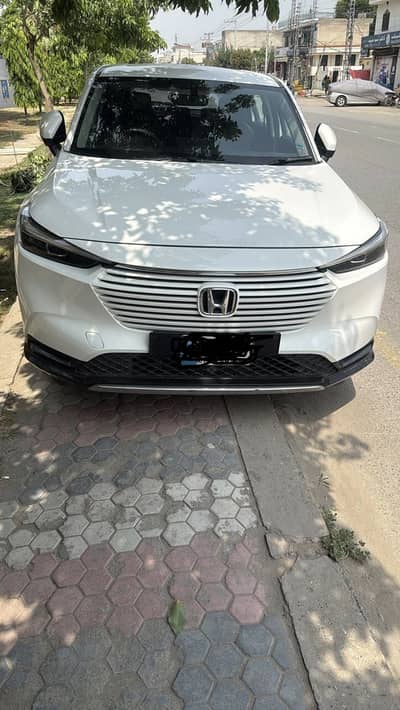Honda HR-V 2024