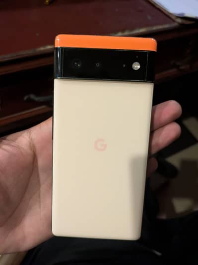 Google Pixel 6