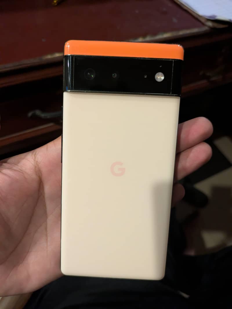 Google Pixel 6 0