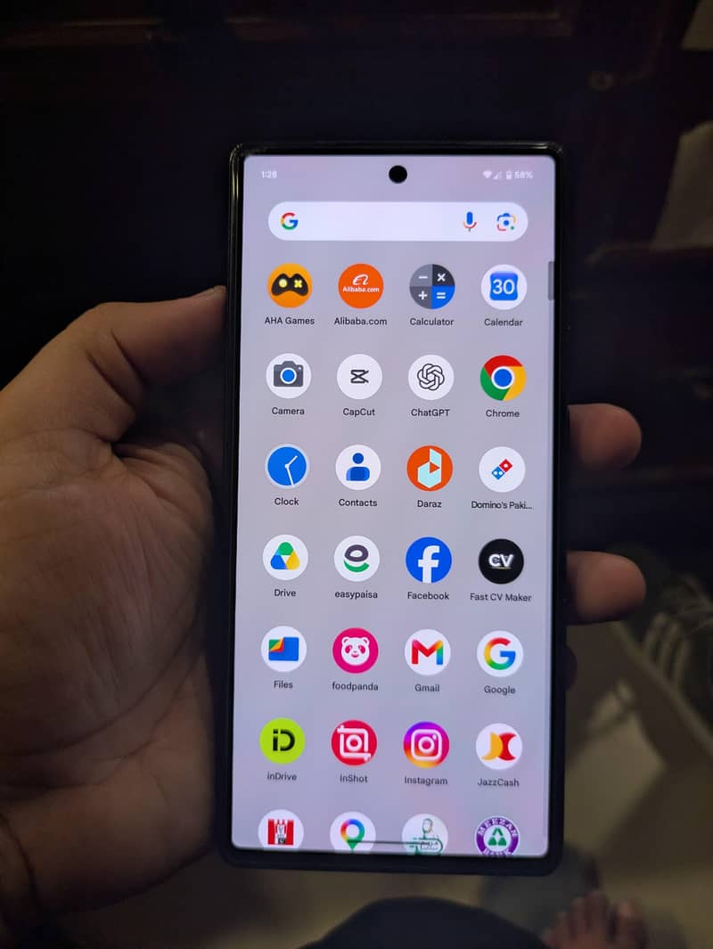 Google Pixel 6 4