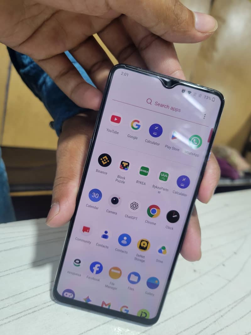 One Plus 7T 0