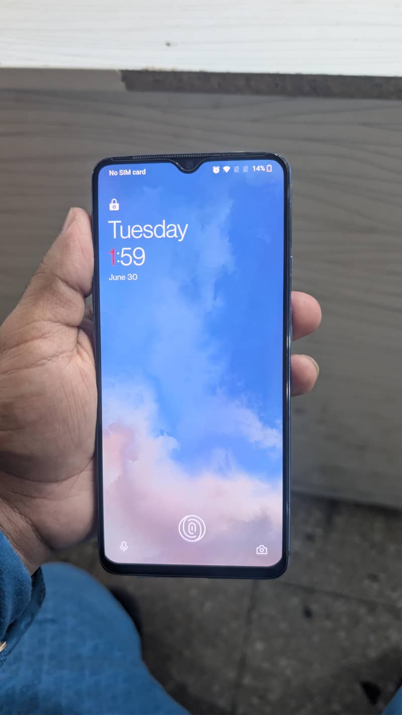 One Plus 7T 3