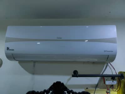 1.5 Ton AC DC  inverter Haier
