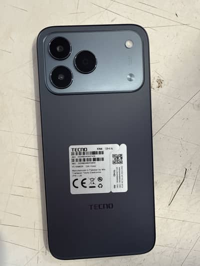 Tecno spark 50