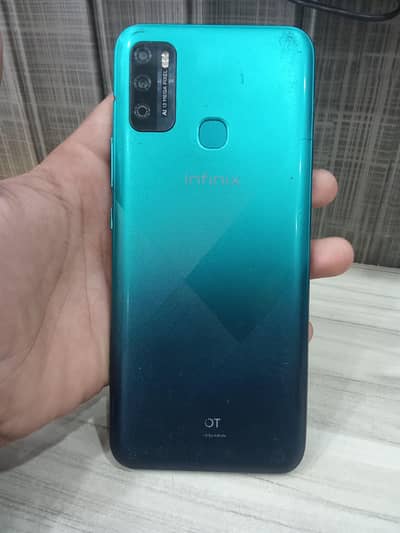 Infinix Hot 9 Play