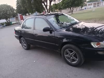 Toyota Corolla XLI 1999