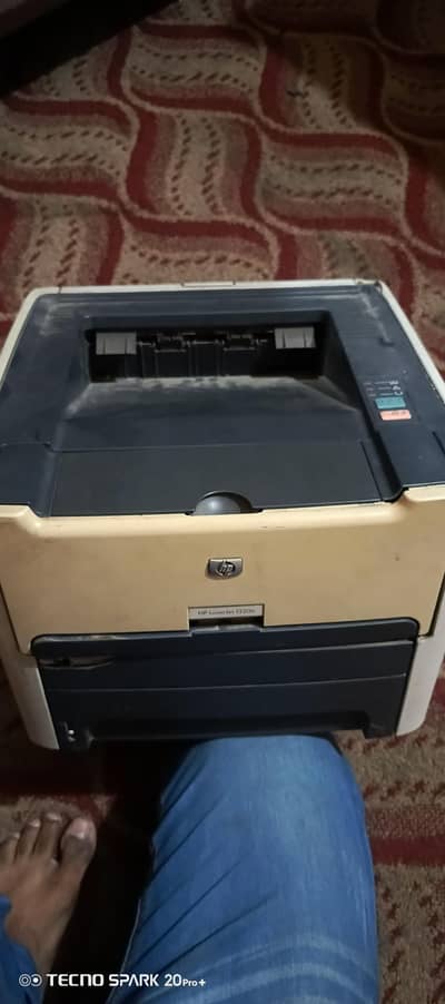 printer hp1320n