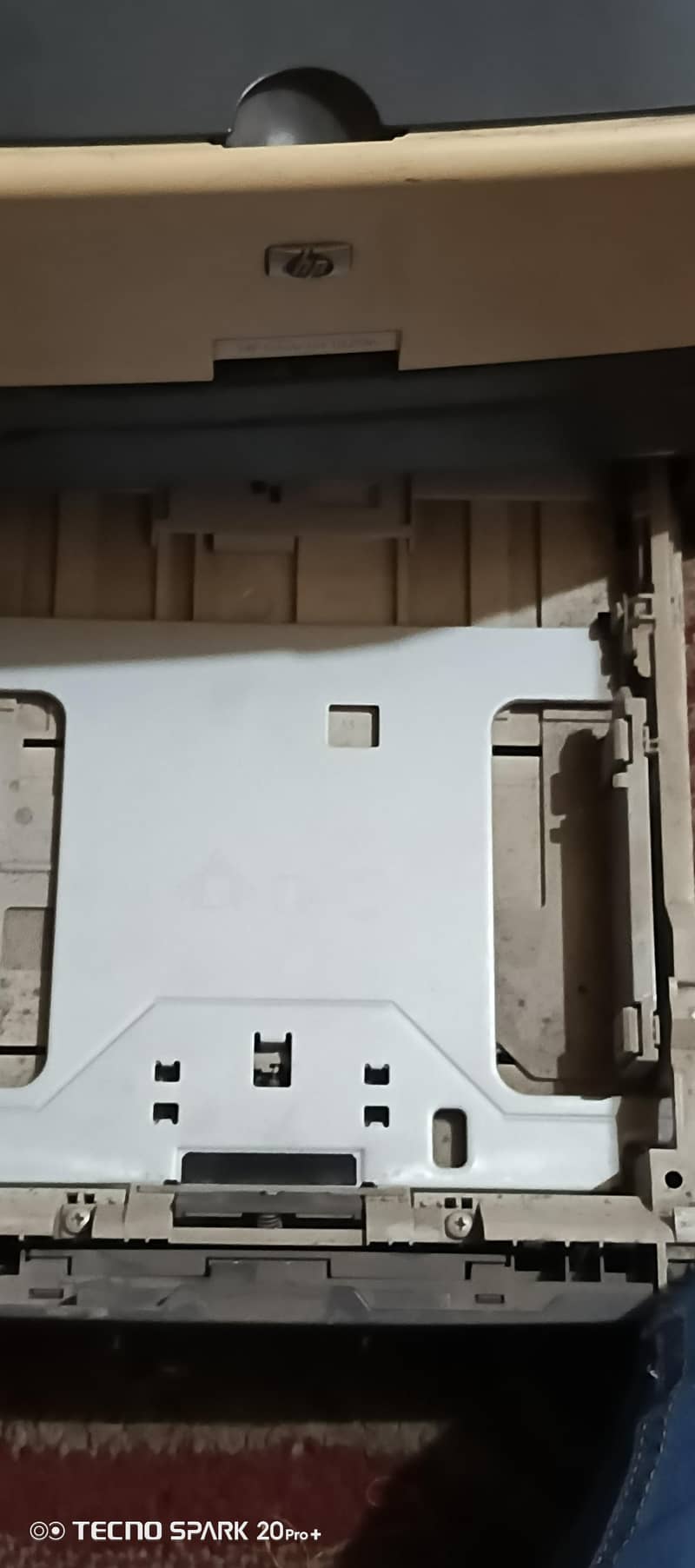printer hp1320n 3