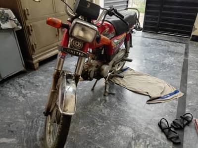 US 70 2023 FOR SALE GOOD CONDITION