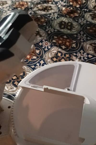 silver crest ice cream maker