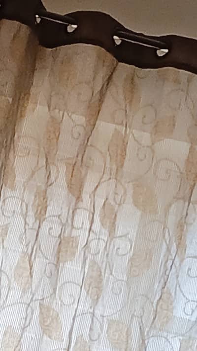 Jumbo Size Double-Layer Single Curtain (Size: 10x10 Feet) for Sale