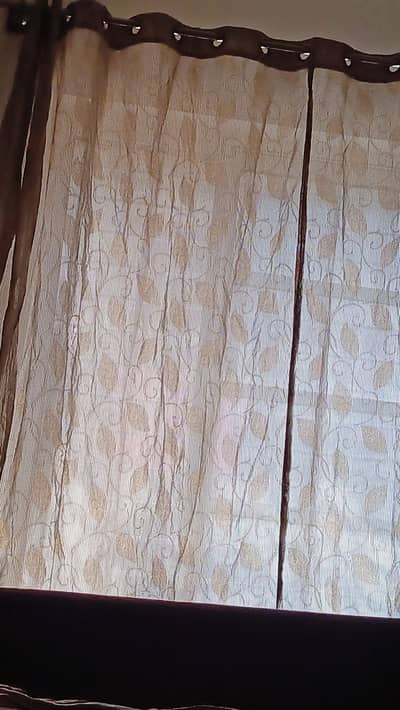 Jumbo Size Double-Layer Single Curtain (Size: 10x10 Feet) for Sale