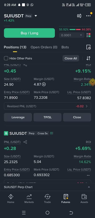 trading market platfoam