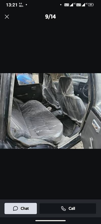 Suzuki Khyber 1989