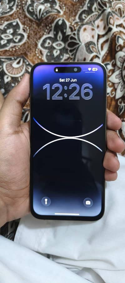 iPhone 14 Pro Max fu