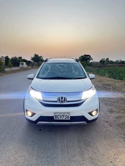 Honda BR-V 2017