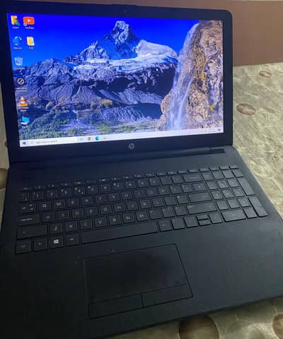 HP 15-ra0xx Laptop | Intel Celeron N3060