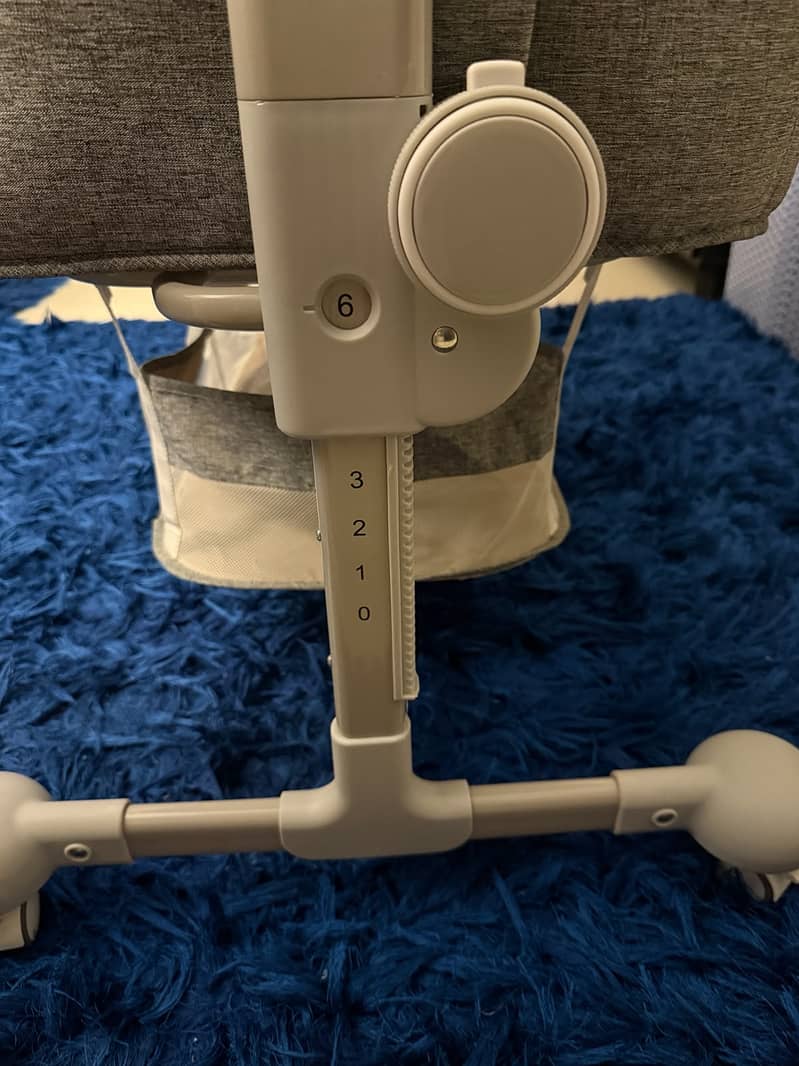 NEWBORN BED / SWING 3