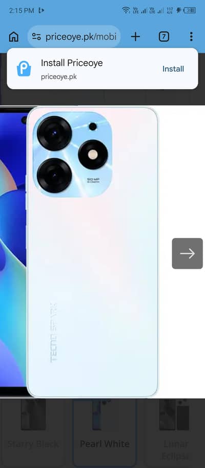 Tecno Spark 10