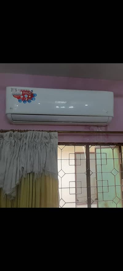 General Air Conditioner 03227772001