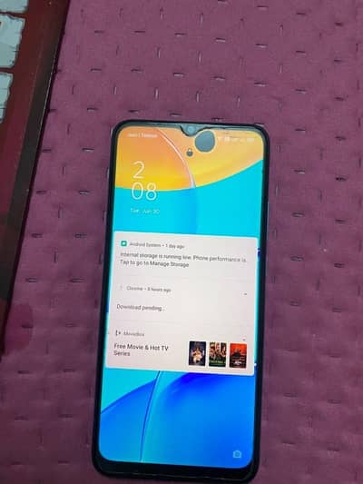 OPPO A15