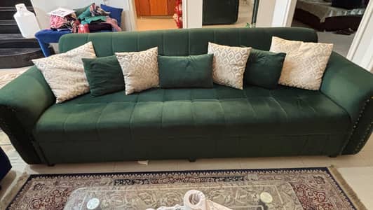 Sofa set