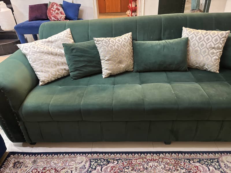 4 seater sofa set 1