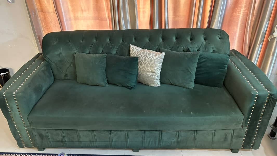 4 seater sofa set 4