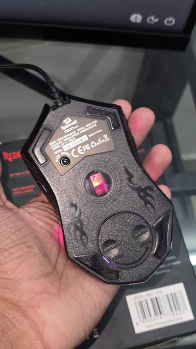 redragon mouse
