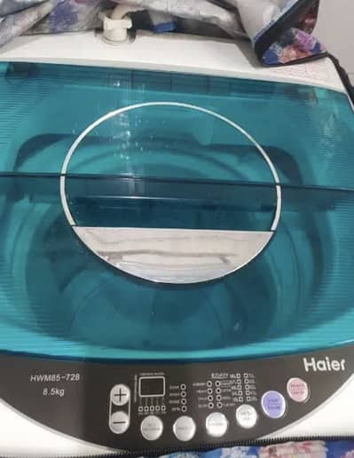 Haier Automatic Washing Machine