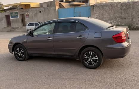 Toyota Premio 2002
