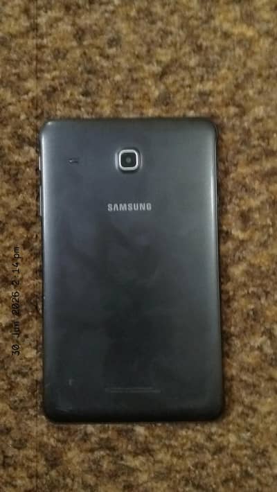 Samsung Galaxy Tab E
