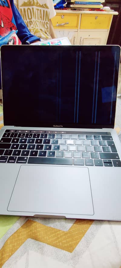 MacBook Pro 2019 Base