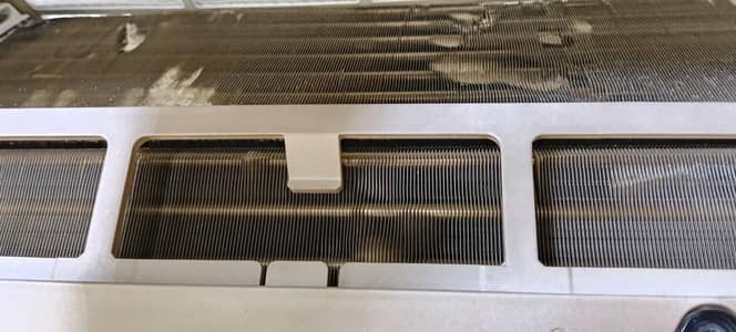 orient 1.5 ton DC inverter gold fin 03214155069