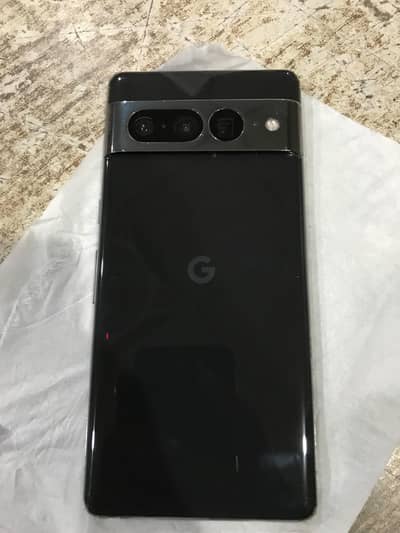 Google Pixel 7 Pro patch hay