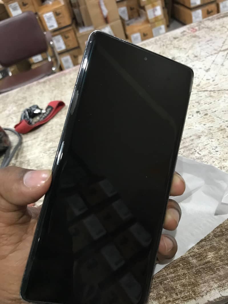 Google Pixel 7 Pro (128} 1