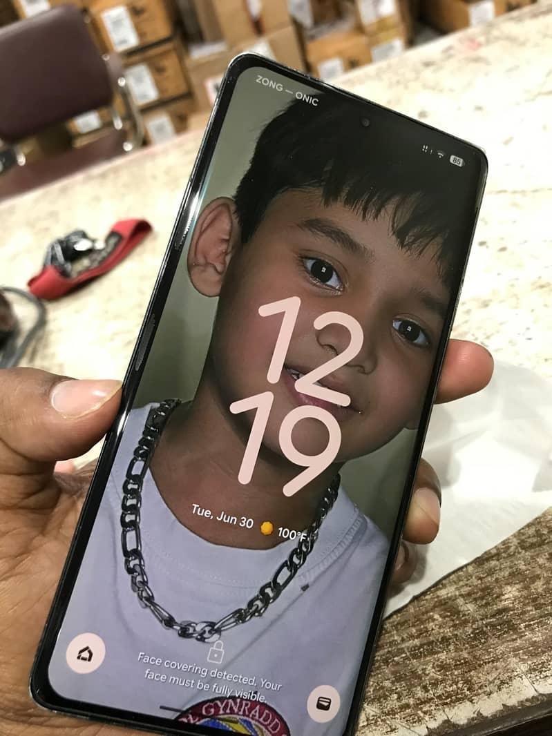 Google Pixel 7 Pro (128} 5