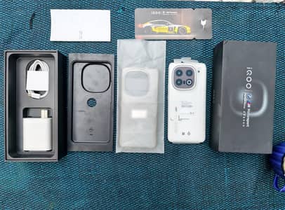 Vivo iQOO 13 Official PTA