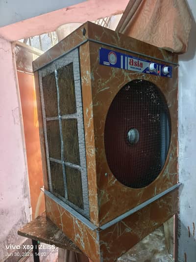 cooler | lahori cooler | only 2 months use | like brand new