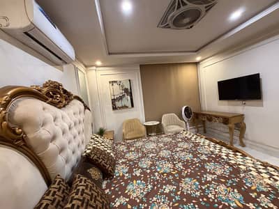 2 bed furnished apartment