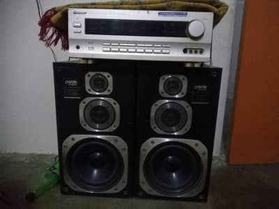 Private Speakers pair