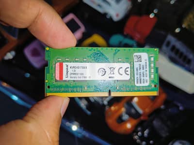 Kingston ram ddr4 8gb laptop ram