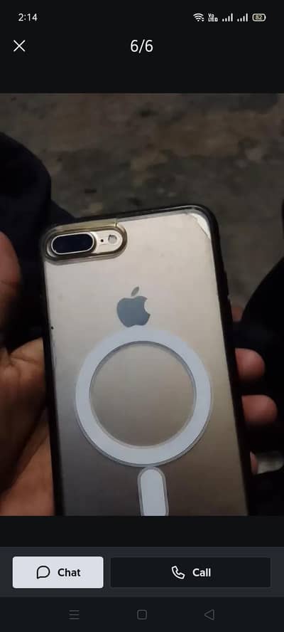 Apple iPhone 7 Plus pta approved