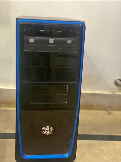 Complete Budget GAMING PC setup | RX 560 4GB GPU, 16GB RAM