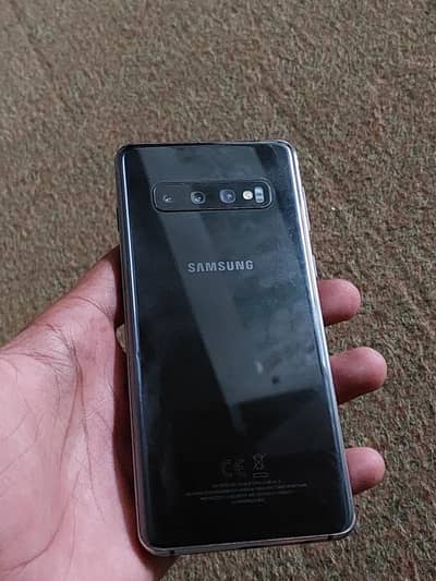 Samsung Mobile S10